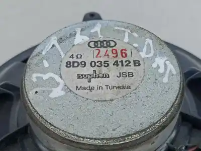 Автозапчастина б/у динамик для audi a4 b5 avant (8d5) 1.8 t посилання на oem iam   