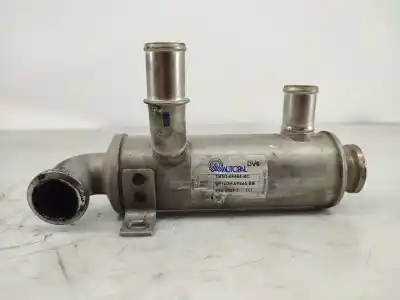 Pezzo di ricambio per auto di seconda mano raffreddatore egr per ford focus ii (da_, hcp, dp) 1.6 tdci riferimenti oem iam 3m5q9f464bc