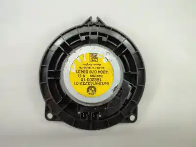 Second-hand car spare part speaker for bmw 3 touring (e91) 320 d oem iam references 6513914323201  