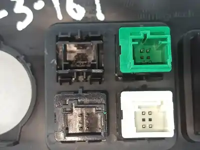 Second-hand car spare part multifunction switch for citroen c-elysee (dd_) 1.5 bluehdi 100 oem iam references 9674382577  