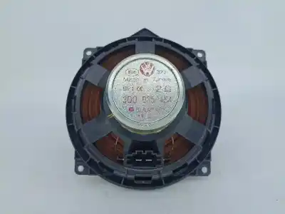 Second-hand car spare part speaker for volkswagen phaeton (3d1, 3d2, 3d3, 3d4, 3d6, 3d7, 3d8, 3d9) 5.0 v10 tdi 4motion oem iam references   