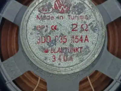 Автозапчастина б/у динамик для volkswagen phaeton (3d1, 3d2, 3d3, 3d4, 3d6, 3d7, 3d8, 3d9) 5.0 v10 tdi 4motion посилання на oem iam   