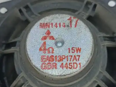 Second-hand car spare part speaker for mitsubishi colt vi (z3_a, z2_a) 1.1 (z31a, z32a) oem iam references   