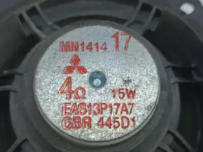 Second-hand car spare part speaker for mitsubishi colt vi (z3_a, z2_a) 1.1 (z31a, z32a) oem iam references   