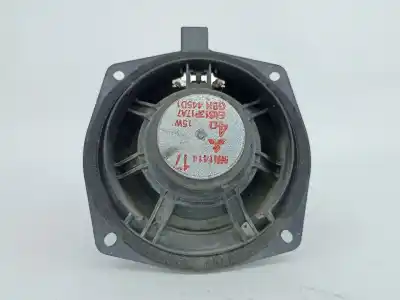 Автозапчастина б/у динамик для mitsubishi colt vi (z3_a, z2_a) 1.1 (z31a z32a) посилання на oem iam   
