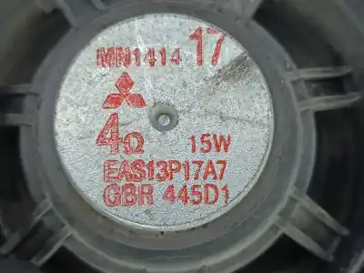 Автозапчастина б/у динамик для mitsubishi colt vi (z3_a, z2_a) 1.1 (z31a z32a) посилання на oem iam   