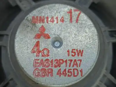 Автозапчасти б/у динамик за mitsubishi colt vi (z3_a, z2_a) 1.1 (z31a z32a) ссылки oem iam   