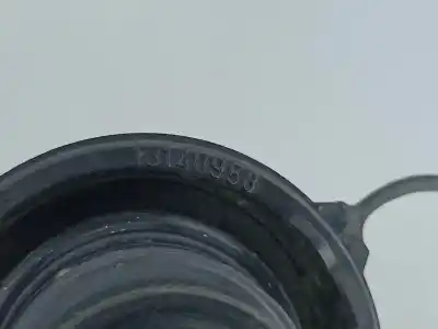 Pièce détachée automobile d'occasion bouchon de carburant extérieur pour opel corsa c 1.3 16v cdti cat (z 13 dt / ln9) références oem iam 13140958  