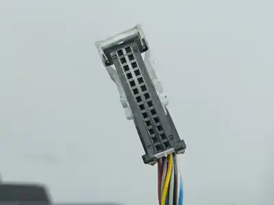 Pezzo di ricambio per auto di seconda mano bracciolo centrale per bmw 7 (e65, e66, e67) 730 d riferimenti oem iam 6918575  