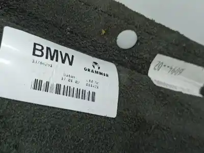 Pezzo di ricambio per auto di seconda mano bracciolo centrale per bmw 7 (e65, e66, e67) 730 d riferimenti oem iam 6918575  