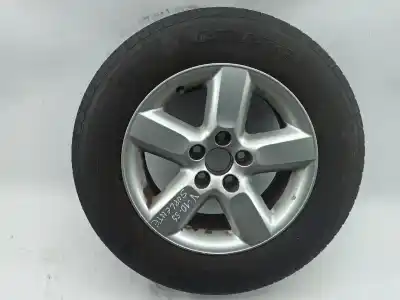Peça sobressalente para automóvel em segunda mão jante por toyota rav4 (a2) 2.0 d-4d 4wd referências oem iam r16