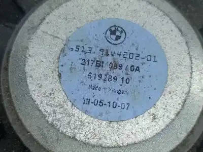 Second-hand car spare part speaker for bmw 3 touring (e91) 320 d oem iam references 65139144202  