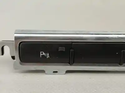 Автозапчастина б/у многофункційне управління для audi a8 (4e) 4.0 tdi quattro посилання на oem iam 4e1927137  