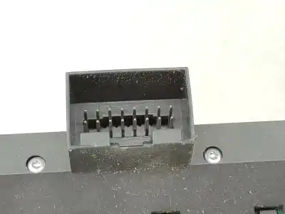 Автозапчастина б/у многофункційне управління для audi a8 (4e) 4.0 tdi quattro посилання на oem iam 4e1927137  