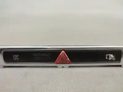 Автозапчастина б/у многофункційне управління для audi a8 d3 (4e2, 4e8) 4.0 tdi quattro посилання на oem iam 4e1927137  