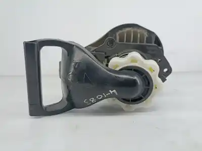 Pièce détachée automobile d'occasion SUPPORT ROUE DE SECOURS pour RENAULT CLIO IV (BH_)  Références OEM IAM 8200601401  