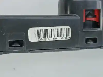 Second-hand car spare part multifunction switch for fiat 500 (312_) 1.2 (312axa1a) oem iam references e30496  