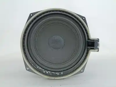 Peça sobressalente para automóvel em segunda mão colunas de som por bmw 1 (e81) 118 d referências oem iam 