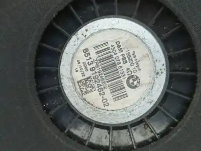 Second-hand car spare part speaker for bmw 1 (e81) 118 d oem iam references   