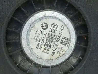Tweedehands auto-onderdeel luidspreker voor bmw 1 (e81) 118 d oem iam-referenties   