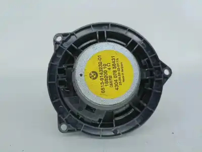 Tweedehands auto-onderdeel luidspreker voor bmw 1 (e81) 118 d oem iam-referenties   