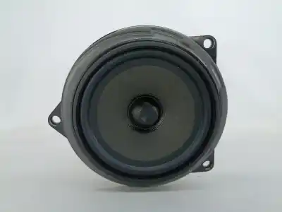 Peça sobressalente para automóvel em segunda mão colunas de som por bmw 1 (e81) 118 d referências oem iam 