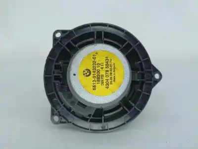 Second-hand car spare part speaker for bmw 1 (e81) 118 d oem iam references   