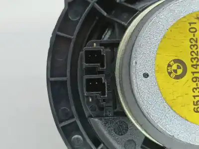 Second-hand car spare part speaker for bmw 1 (e81) 118 d oem iam references   