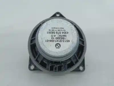 Tweedehands auto-onderdeel luidspreker voor bmw 1 (e81) 118 d oem iam-referenties   