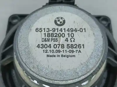 Tweedehands auto-onderdeel luidspreker voor bmw 1 (e81) 118 d oem iam-referenties   