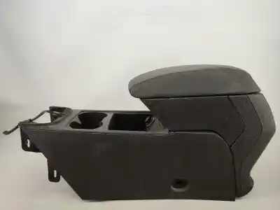 Second-hand car spare part center armrest for seat leon st (5f8) 1.6 tdi oem iam references 5f0858329a