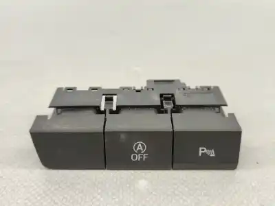 Peça sobressalente para automóvel em segunda mão comandos de alavanca por seat leon st (5f8) 1.6 tdi referências oem iam 