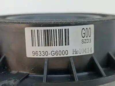 Second-hand car spare part speaker for kia picanto (ja) 1.0 cat oem iam references   