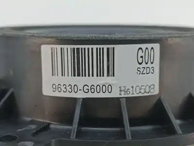 Second-hand car spare part speaker for kia picanto (ja) 1.0 cat oem iam references   