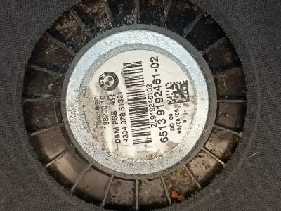 Tweedehands auto-onderdeel luidspreker voor bmw 1 (e81) 118 d oem iam-referenties   