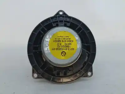 Tweedehands auto-onderdeel luidspreker voor bmw 1 (e81) 118 d oem iam-referenties   