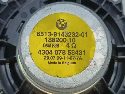 Tweedehands auto-onderdeel luidspreker voor bmw 1 (e81) 118 d oem iam-referenties   