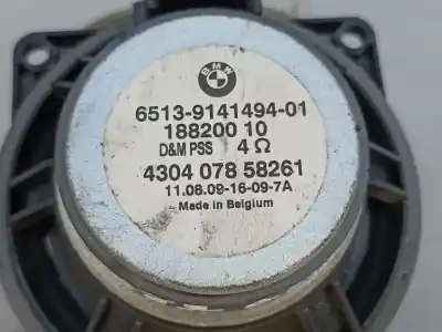 Tweedehands auto-onderdeel luidspreker voor bmw 1 (e81) 118 d oem iam-referenties   