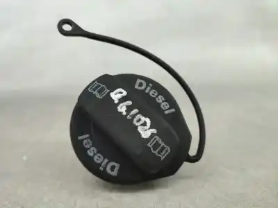 Second-hand car spare part FUEL CAP for VOLKSWAGEN JETTA (1K2) 2.0 TDI 16V OEM IAM references 1J0201553AC  