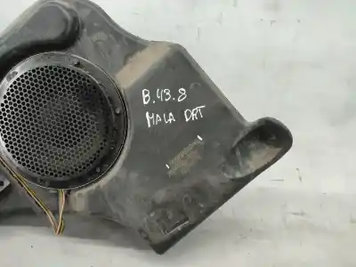Second-hand car spare part speaker for jeep compass (mk49) 2.0 crd 4x4 oem iam references   