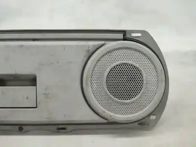 Second-hand car spare part speaker for jeep compass (mk49) 2.0 crd 4x4 oem iam references   