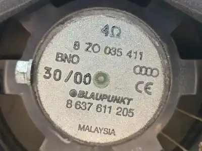 Peça sobressalente para automóvel em segunda mão colunas de som por audi a2 (8z0) 1.4 tdi referências oem iam    Peça sobressalente para automóvel em segunda mão colunas de som por audi a2 (8z0) 1.4 tdi referências oem iam