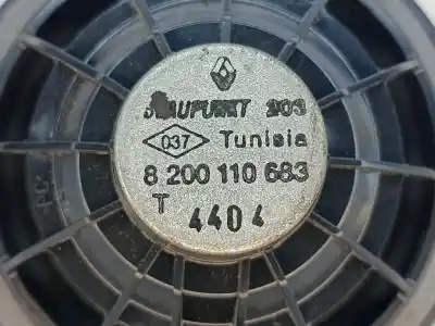 Автозапчастина б/у динамик для renault modus / grand modus (f/jp0_) 1.2 (jp0c jp0k fp0c fp0k fp0p jp0p jp0t) посилання на oem iam 8200110683  