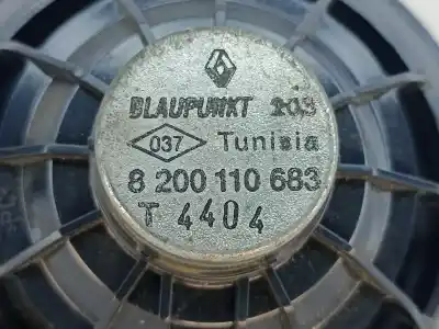 Pezzo di ricambio per auto di seconda mano altoparlante per renault modus / grand modus (f/jp0_) 1.2 (jp0c jp0k fp0c fp0k fp0p jp0p jp0t) riferimenti oem iam 8200110683  