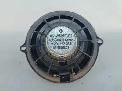 Tweedehands auto-onderdeel luidspreker voor renault modus / grand modus (f/jp0_) 1.2 (jp0c jp0k fp0c fp0k fp0p jp0p jp0t) oem iam-referenties 8200167235  