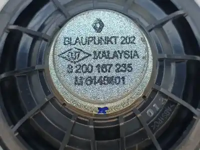 Tweedehands auto-onderdeel luidspreker voor renault modus / grand modus (f/jp0_) 1.2 (jp0c jp0k fp0c fp0k fp0p jp0p jp0t) oem iam-referenties 8200167235  