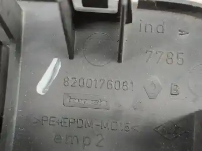 Автозапчасти б/у многофункциональное управление за renault megane ii break (km0/1_) 1.9 dci (kmrg. km1g. km0g. km2c) gasóleo 2004 5p ссылки oem iam 8200176081  