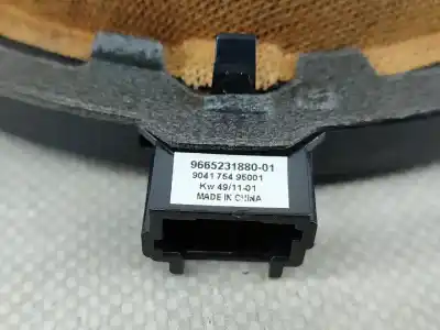 Second-hand car spare part speaker for citroen ds5 (kf_) 1.6 hdi 110 gasóleo 2012 5p oem iam references 9665231880  