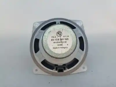 Second-hand car spare part speaker for bmw 5 touring (e39) 530 d oem iam references 65138369265  