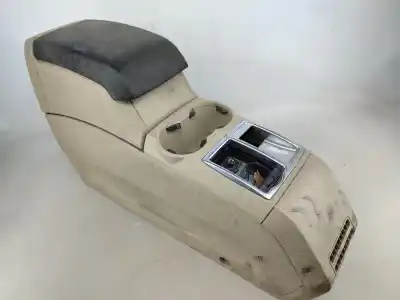 Peça sobressalente para automóvel em segunda mão apoio de braço consola central por ford c-max (dm2) 2.0 tdci referências oem iam 3m5xr045m62  